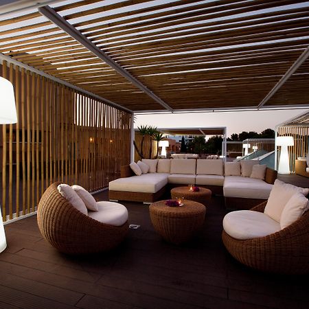 Grupotel Santa Eulària & Spa - Adults Only Santa Eularia des Riu Bagian luar foto