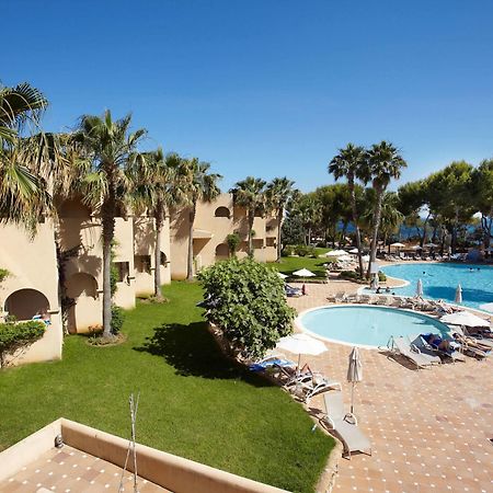 Grupotel Santa Eulària & Spa - Adults Only Santa Eularia des Riu Bagian luar foto