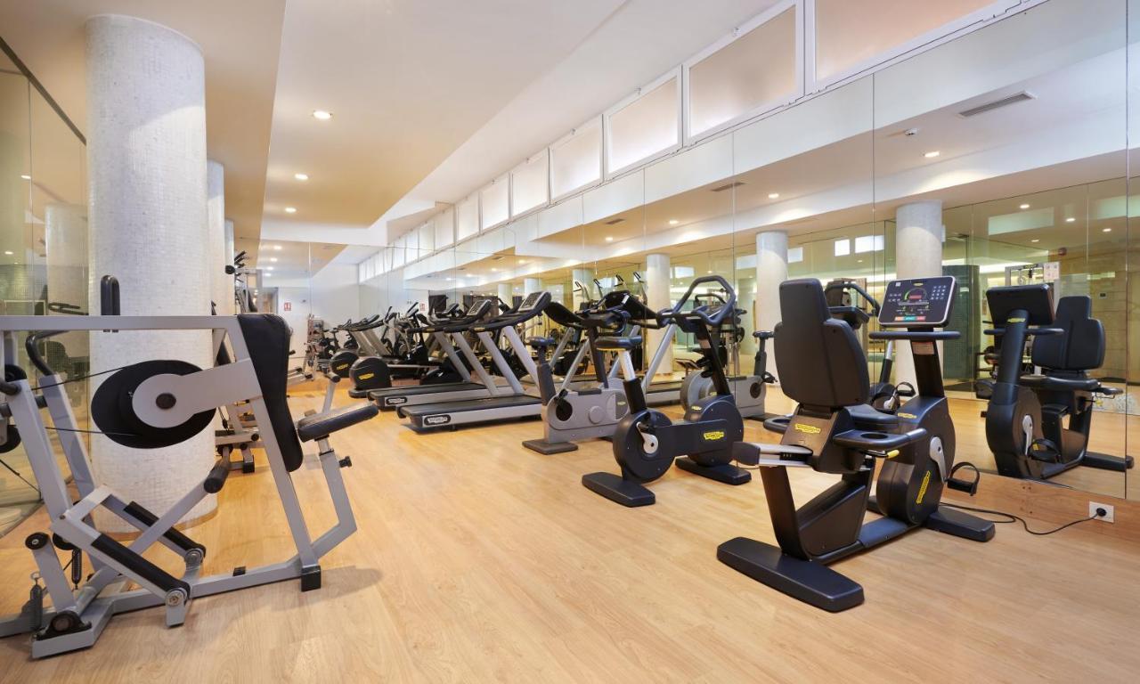 Grupotel Santa Eulària & Spa - Adults Only Santa Eularia des Riu Bagian luar foto