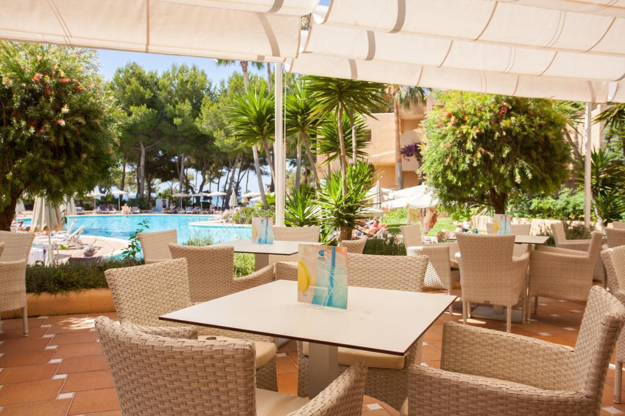 Grupotel Santa Eulària & Spa - Adults Only Santa Eularia des Riu Bagian luar foto