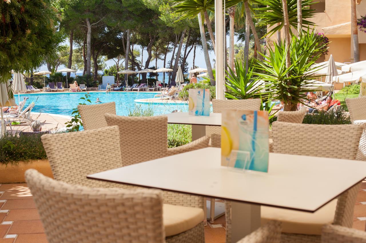 Grupotel Santa Eulària & Spa - Adults Only Santa Eularia des Riu Bagian luar foto