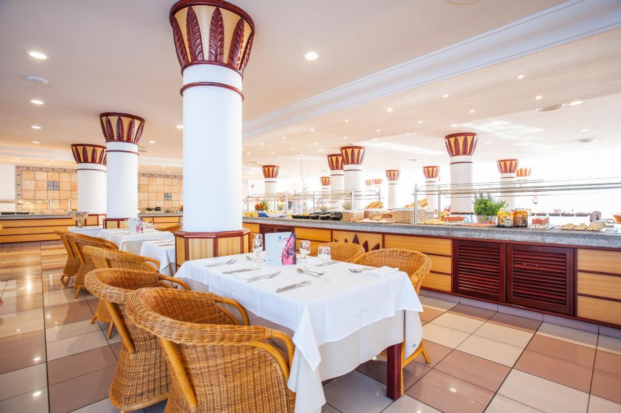 Grupotel Santa Eulària & Spa - Adults Only Santa Eularia des Riu Bagian luar foto